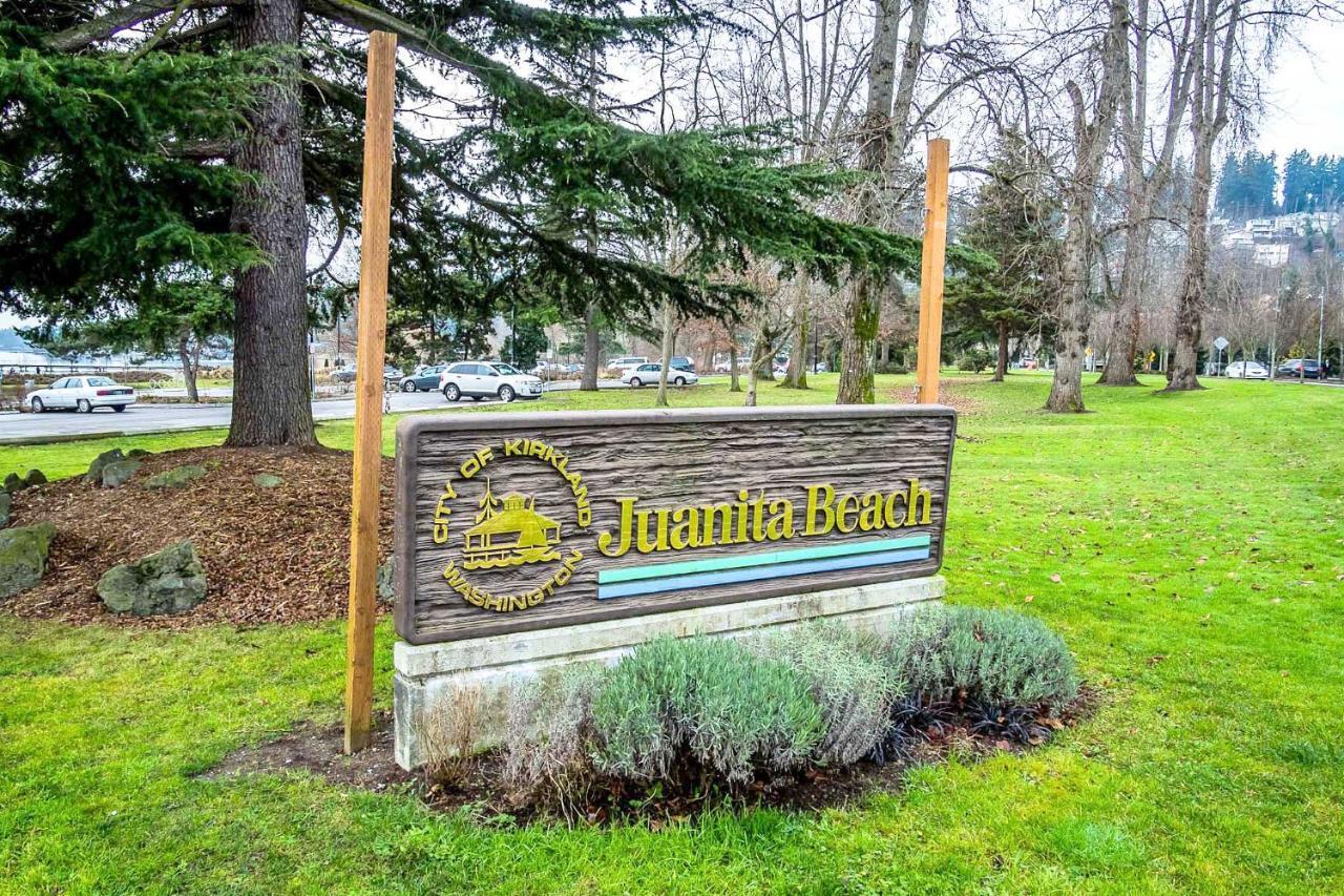 Seattle-Area Studio, 2 Mi To St Edward State Park! Kenmore Exterior foto