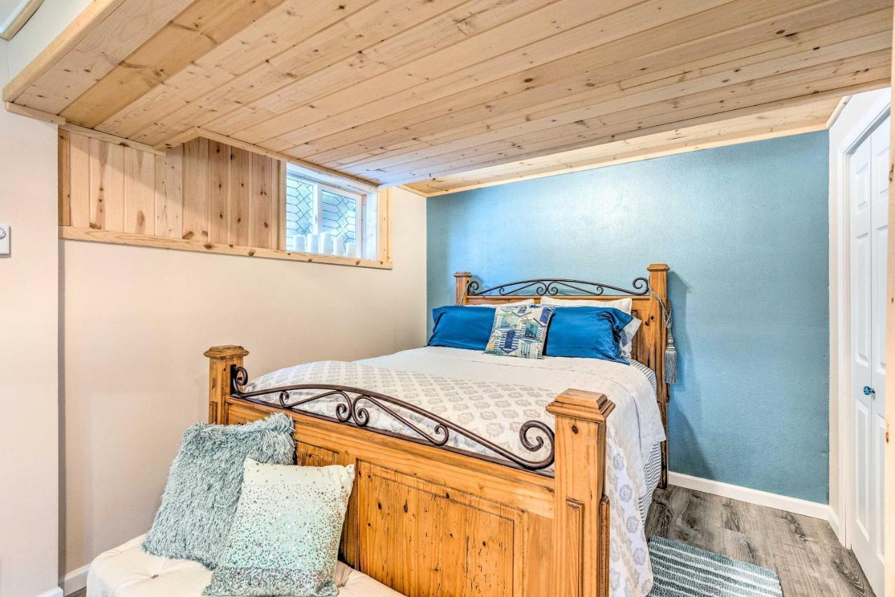 Seattle-Area Studio, 2 Mi To St Edward State Park! Kenmore Exterior foto