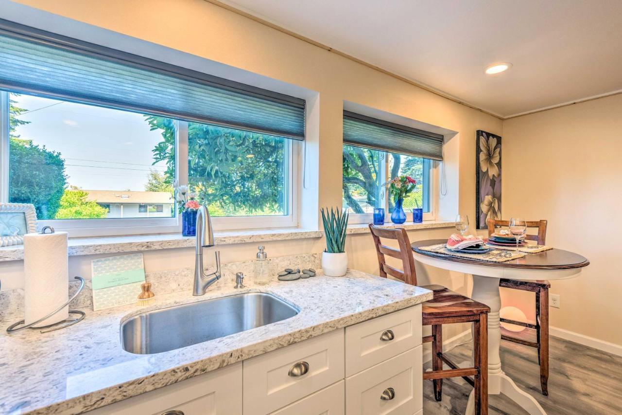 Seattle-Area Studio, 2 Mi To St Edward State Park! Kenmore Exterior foto