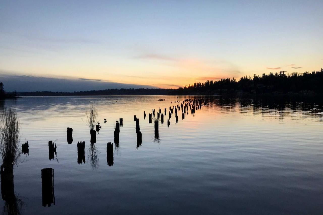 Seattle-Area Studio, 2 Mi To St Edward State Park! Kenmore Exterior foto