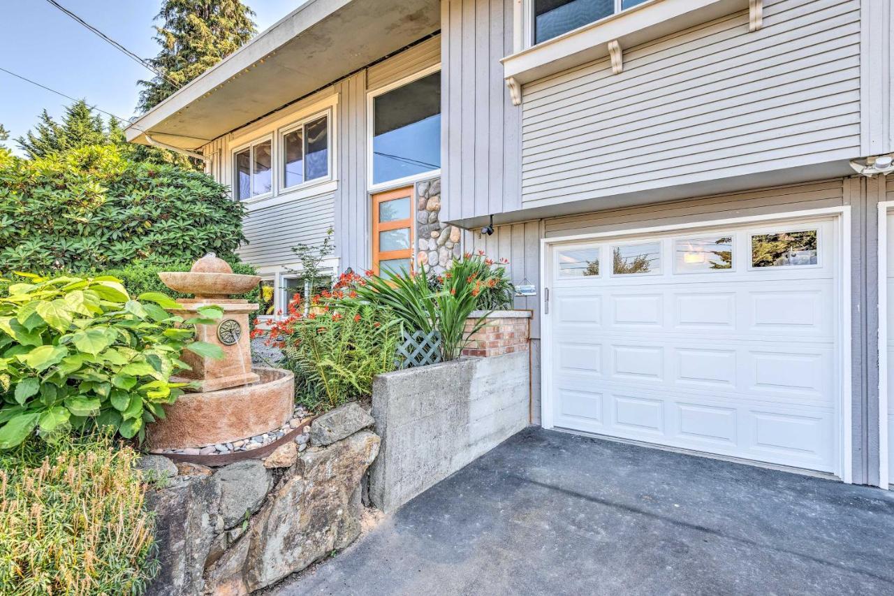 Seattle-Area Studio, 2 Mi To St Edward State Park! Kenmore Exterior foto