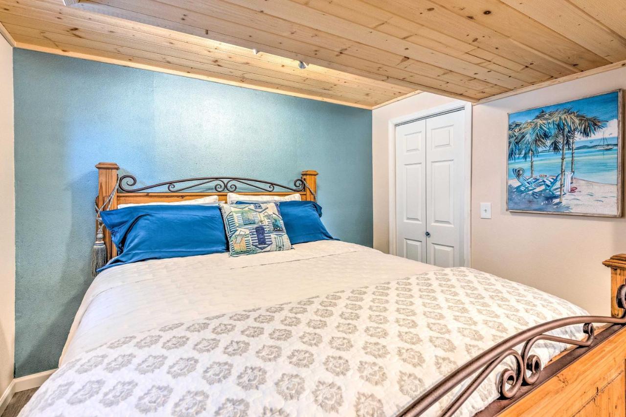 Seattle-Area Studio, 2 Mi To St Edward State Park! Kenmore Exterior foto