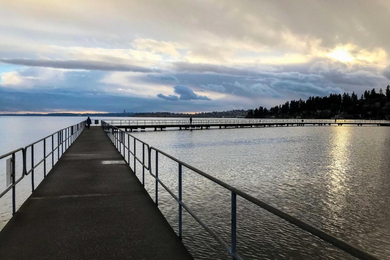 Seattle-Area Studio, 2 Mi To St Edward State Park! Kenmore Exterior foto
